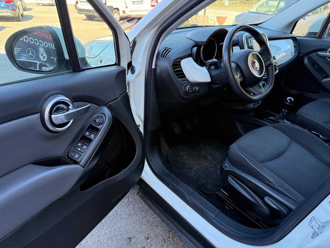 Fiat 500X 1.6 MultiJet 120 CV Lounge