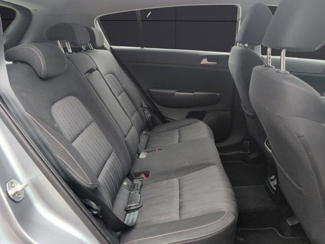 KIA Sportage 1.6 CRDI 115 CV 2WD Mild Hybrid Business Class