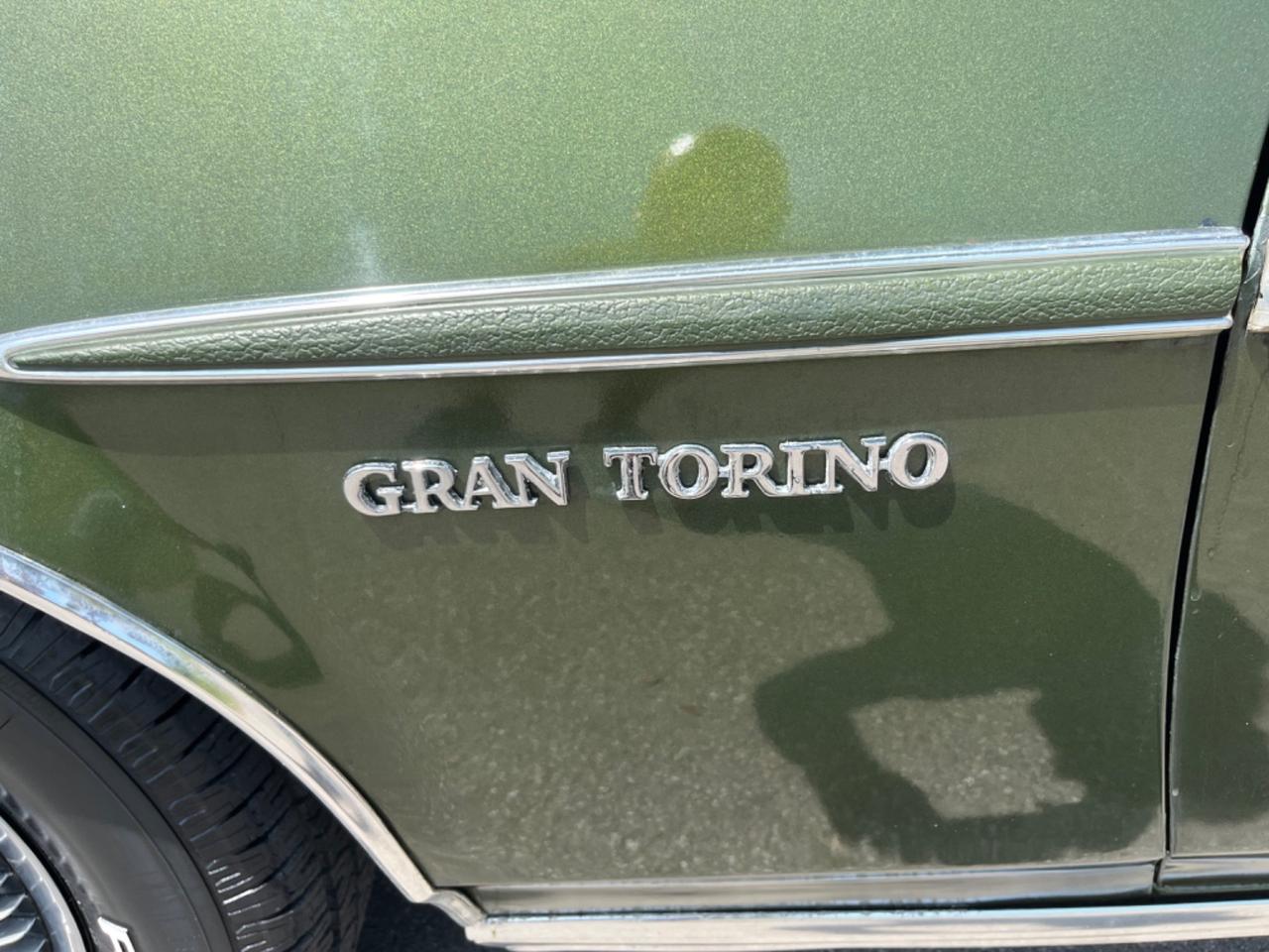 Ford GRAN TORINO Brougham 5.7 V8