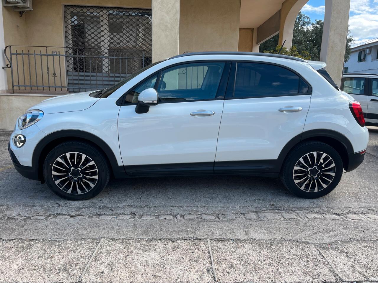 Fiat 500X 1.6 MJT 130cv CROSS