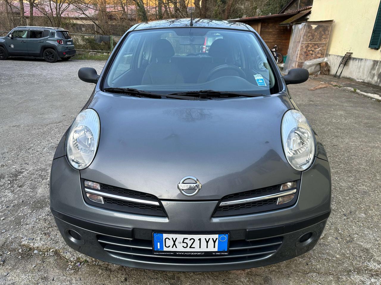 Nissan Micra 1.2 16V 65CV 3 porte
