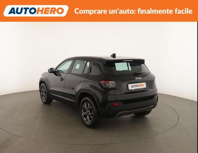 JEEP Avenger 1.2 Turbo 100 CV Longitude