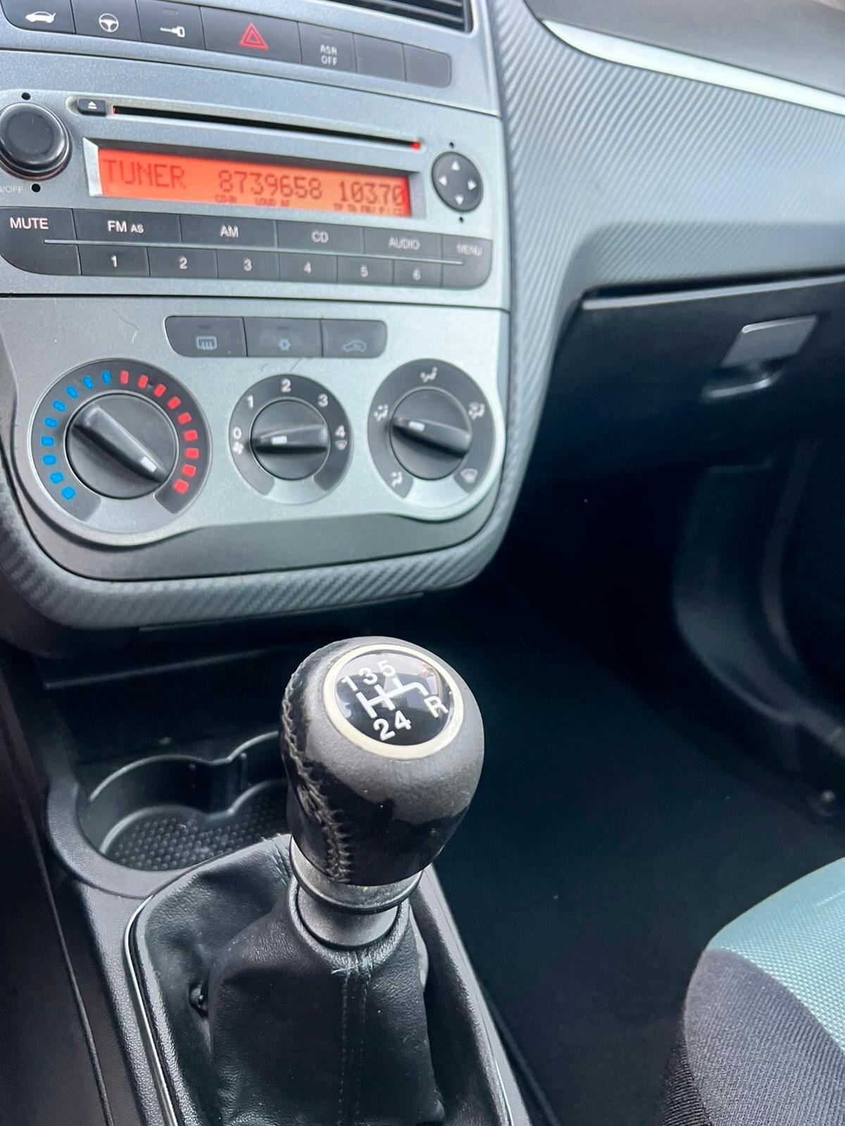 Fiat Grande Punto 1.2 5 porte Fun