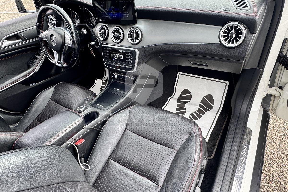 MERCEDES GLA 220 CDI Automatic 4Matic Sport
