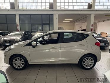 Ford Fiesta 1.1 75 CV GPL 5 porte Titanium