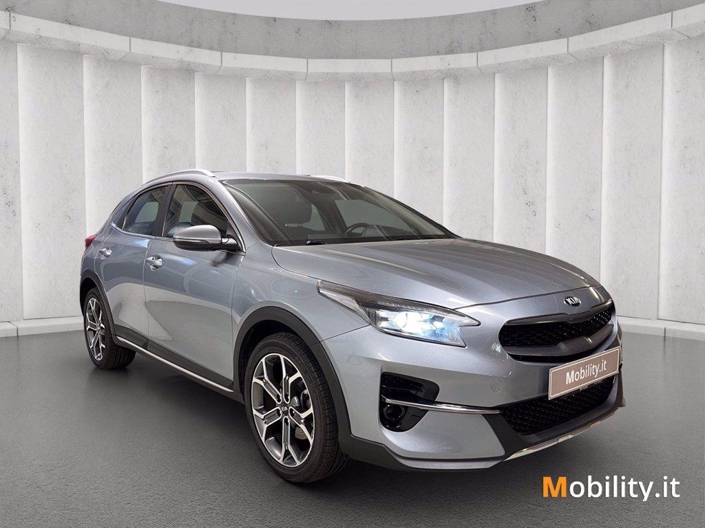 KIA XCeed 1.4 t-gdi Style 140cv dct 7m del 2021