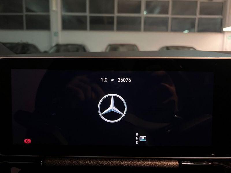 Mercedes-Benz Classe B B 180 d Premium AMG