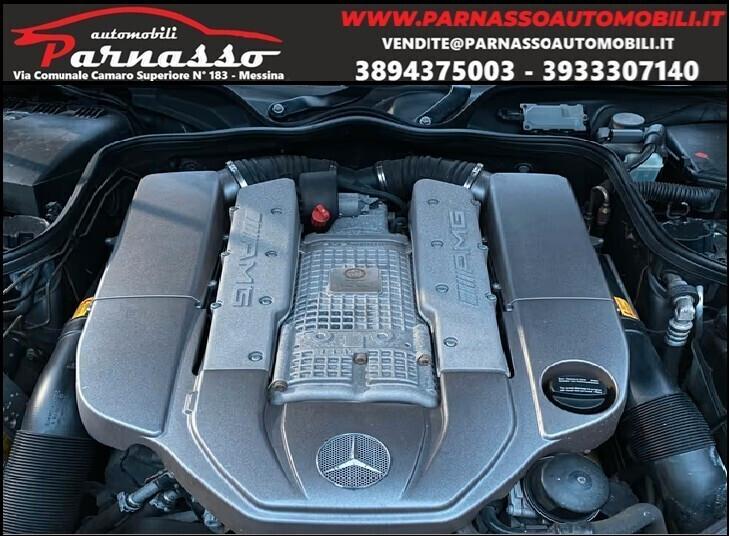 Mercedes-benz E 55 - 476 CV Kompressor cat AMG