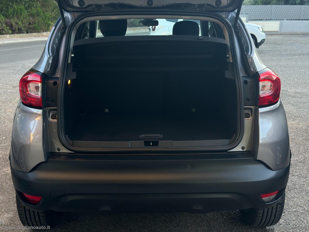 RENAULT Captur dCi 8V 90 CV S&S Energy Intens