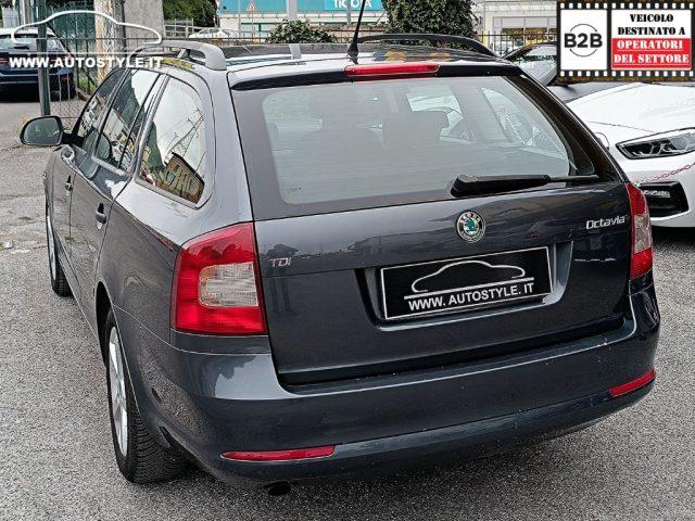 SKODA Octavia Wagon 1.6 TDI CR F.AP. Wagon