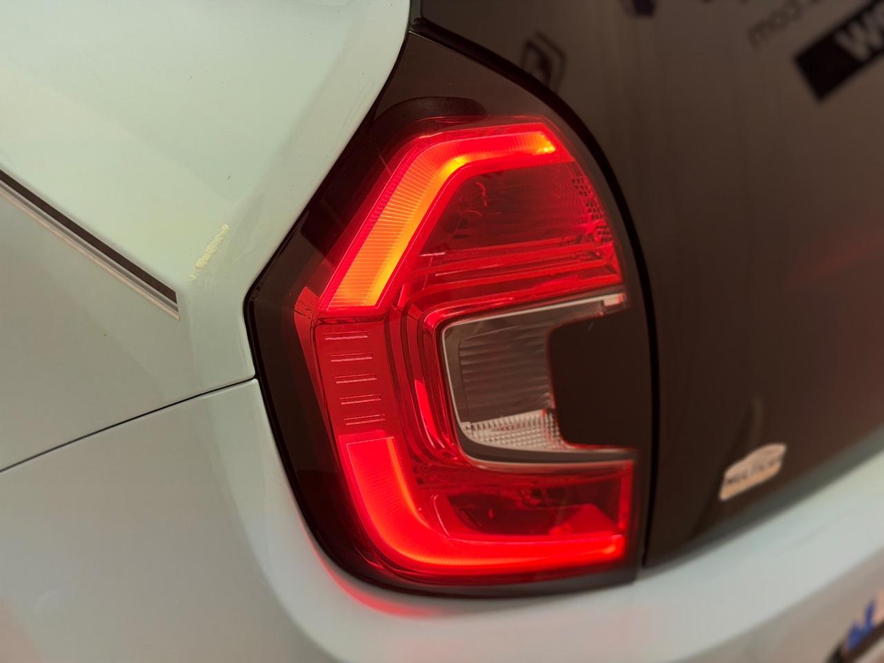 Renault Twingo Electric Techno solo 10.000 km