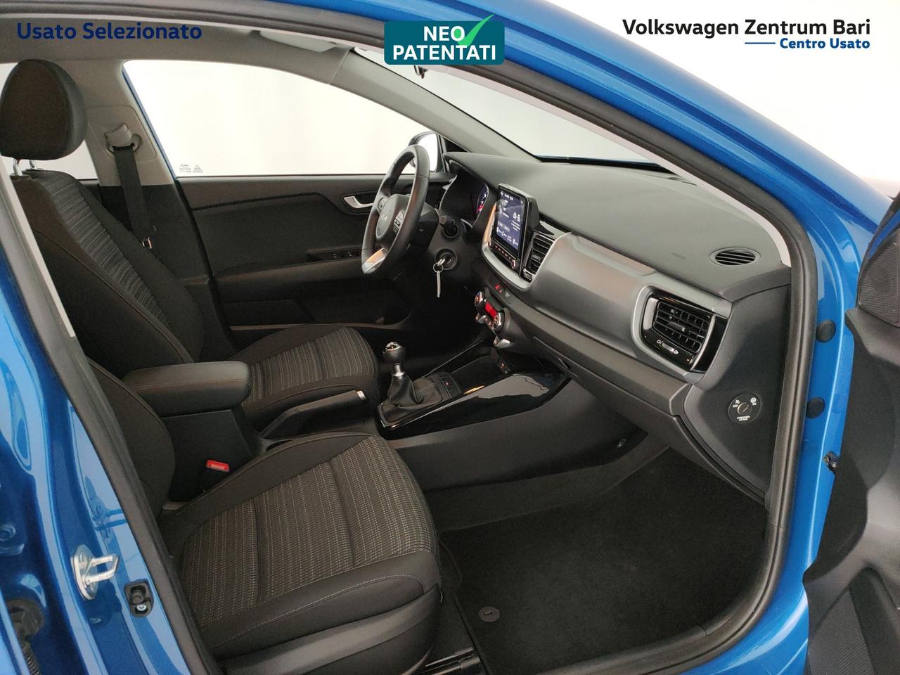 Kia Stonic 1.2 dpi style s/design pack gpl 82cv
