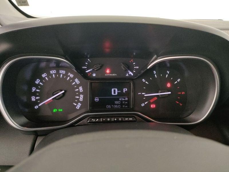 Citroën C3 Aircross BlueHDi 120 S&S EAT6 Shine Pack