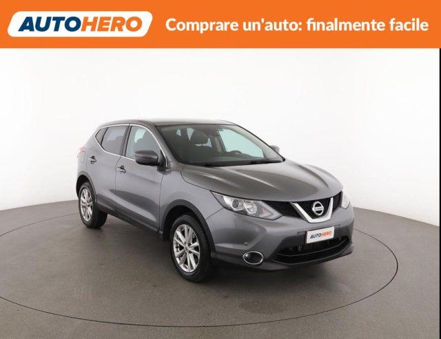 NISSAN Qashqai 1.6 dCi 2WD Acenta