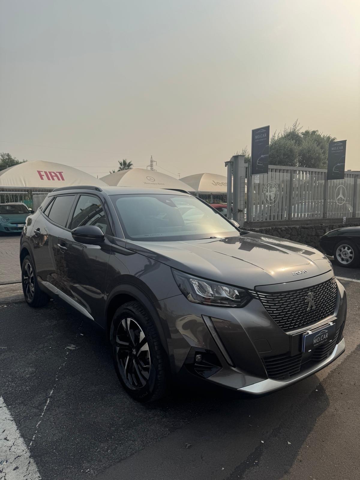 Peugeot 2008 BlueHDi 110 S&S Allure Pack