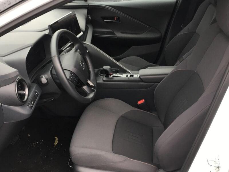 Toyota C-HR C-HR 1.8 HV Trend