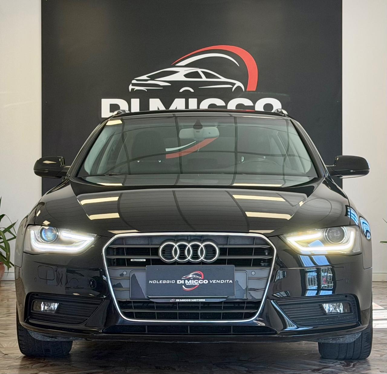 Audi A4 Avant 2.0 TDI 177 CV quattro S tronic Business