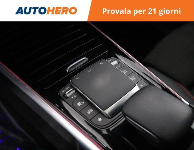 MERCEDES-BENZ GLB 200 d Automatic Premium