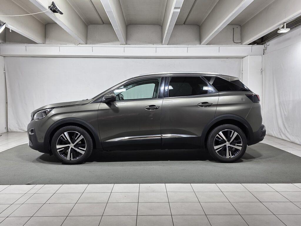 Peugeot 3008 1.2 puretech t. Active s&s 130cv eat6