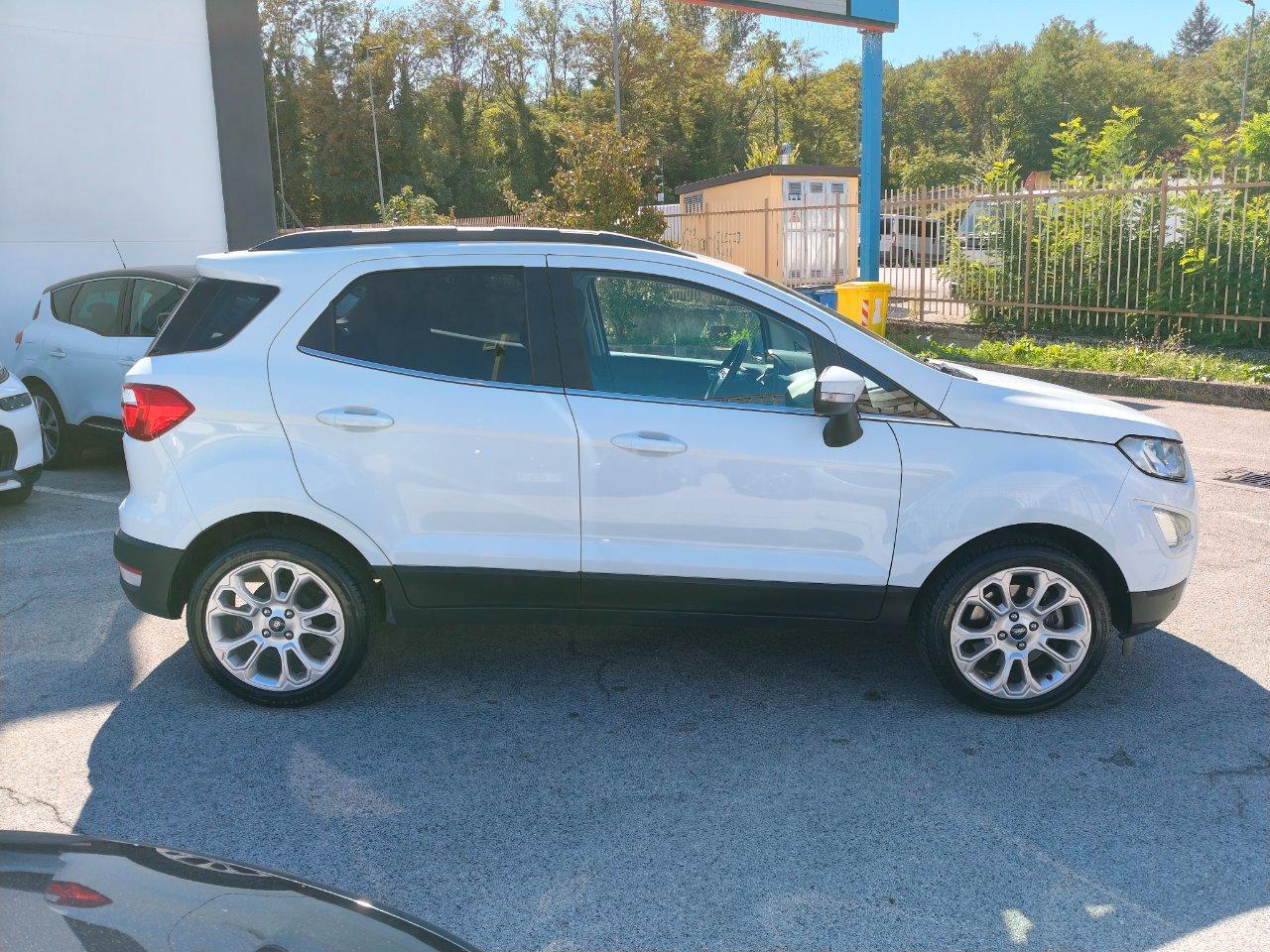 Ford EcoSport 1.0 ecoboost Titanium s&s 125cv my20.25