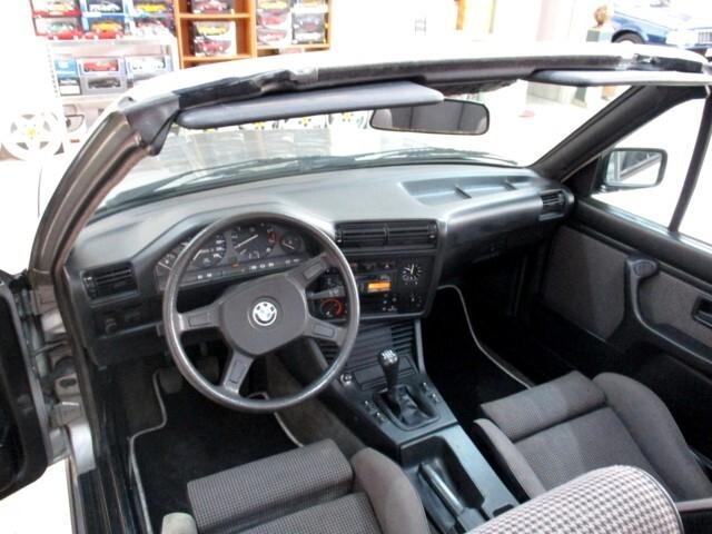 Bmw 325i Cabriolet