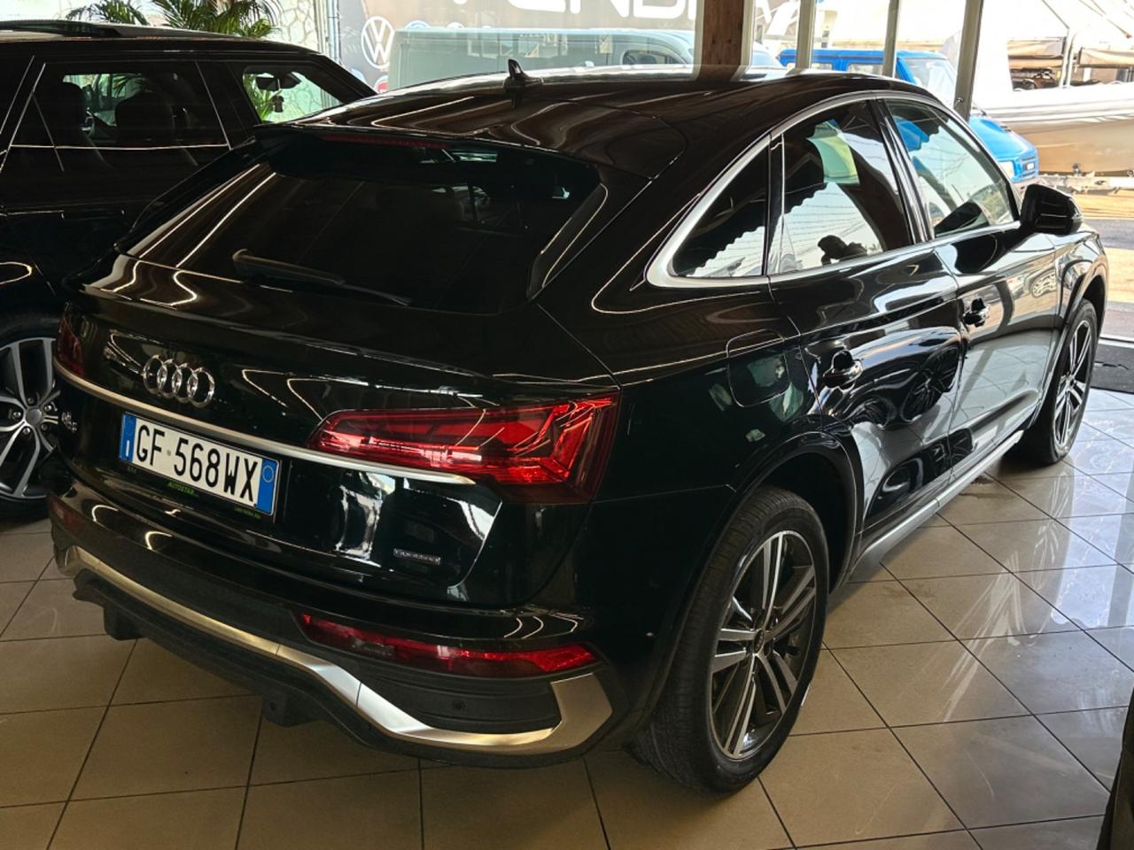 Audi Q5 SPORTBACK 50TDI S-LINE 2021