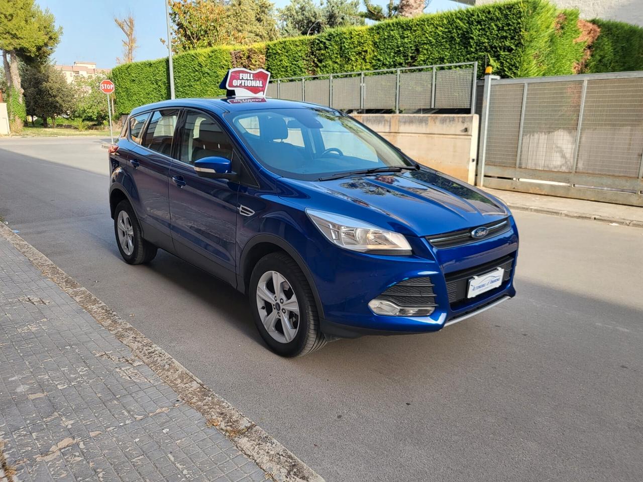 Ford Kuga 2.0 TDCI 150 CV 4WD P-Shift Titanium