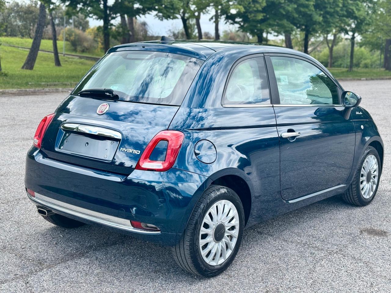 Fiat 500 1.0 Hybrid Lounge -PREZZO REALE-