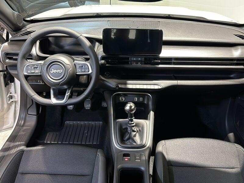 Jeep Avenger 1.2 Turbo Altitude