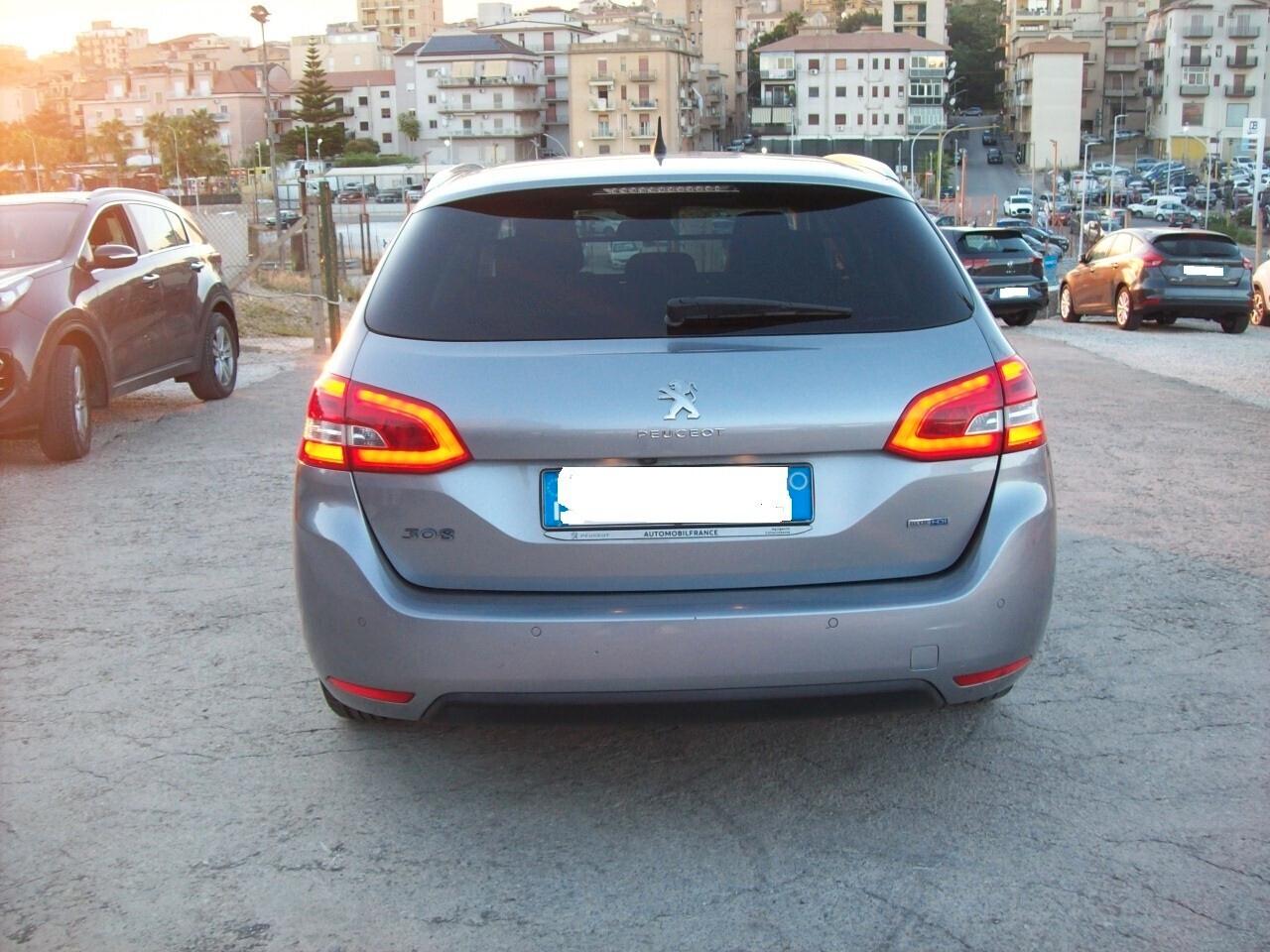 PEUGEOT 308 1.6 BlueHDI CV.120 SW BUSINESS (AUTOCARRO N.1)
