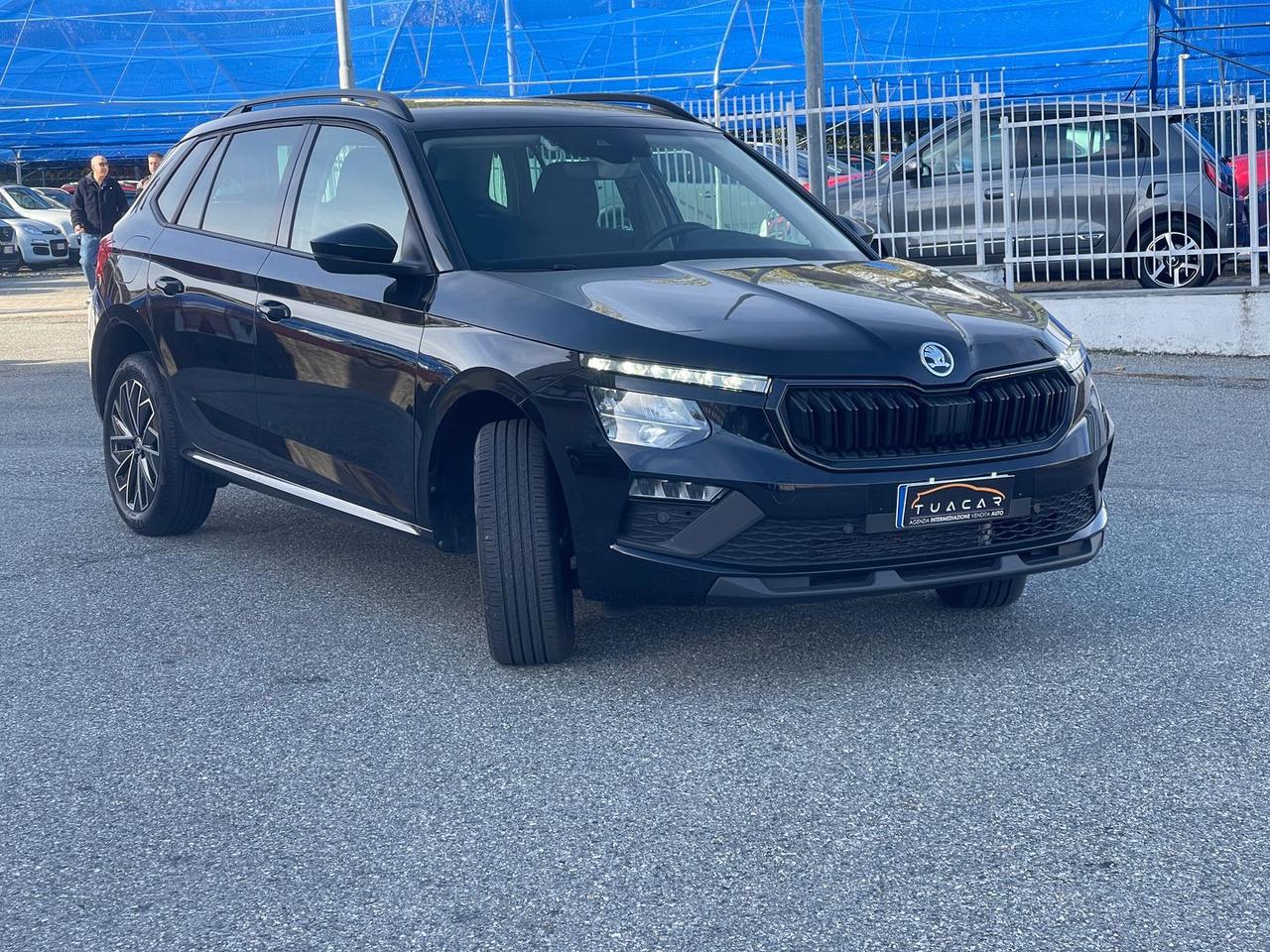 Skoda Kamiq 1.0 TSI Black Dots - PROMO FINAN #7477