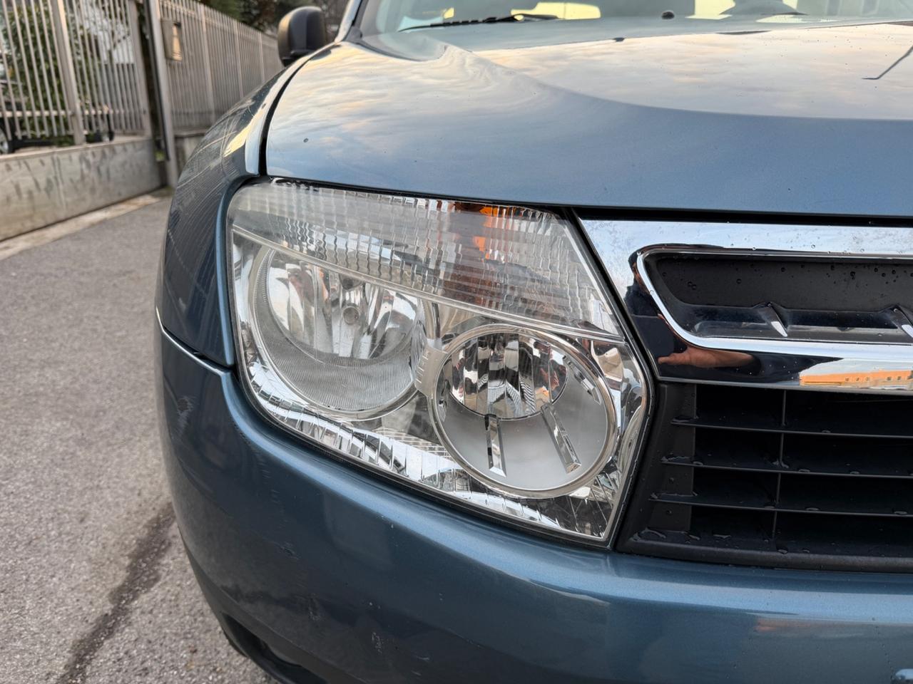 Dacia Duster 1.6 110CV 4x2 Lauréate Euro 5