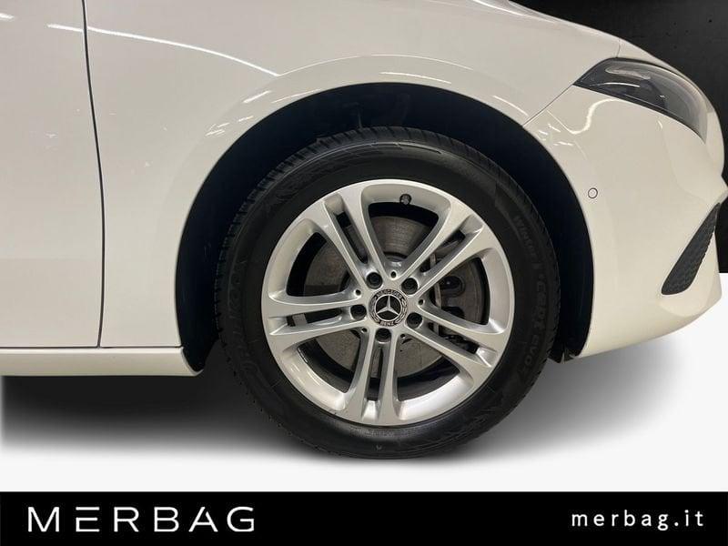 Mercedes-Benz Classe A 250 e Automatic Plug-in hybrid Advanced Progressive