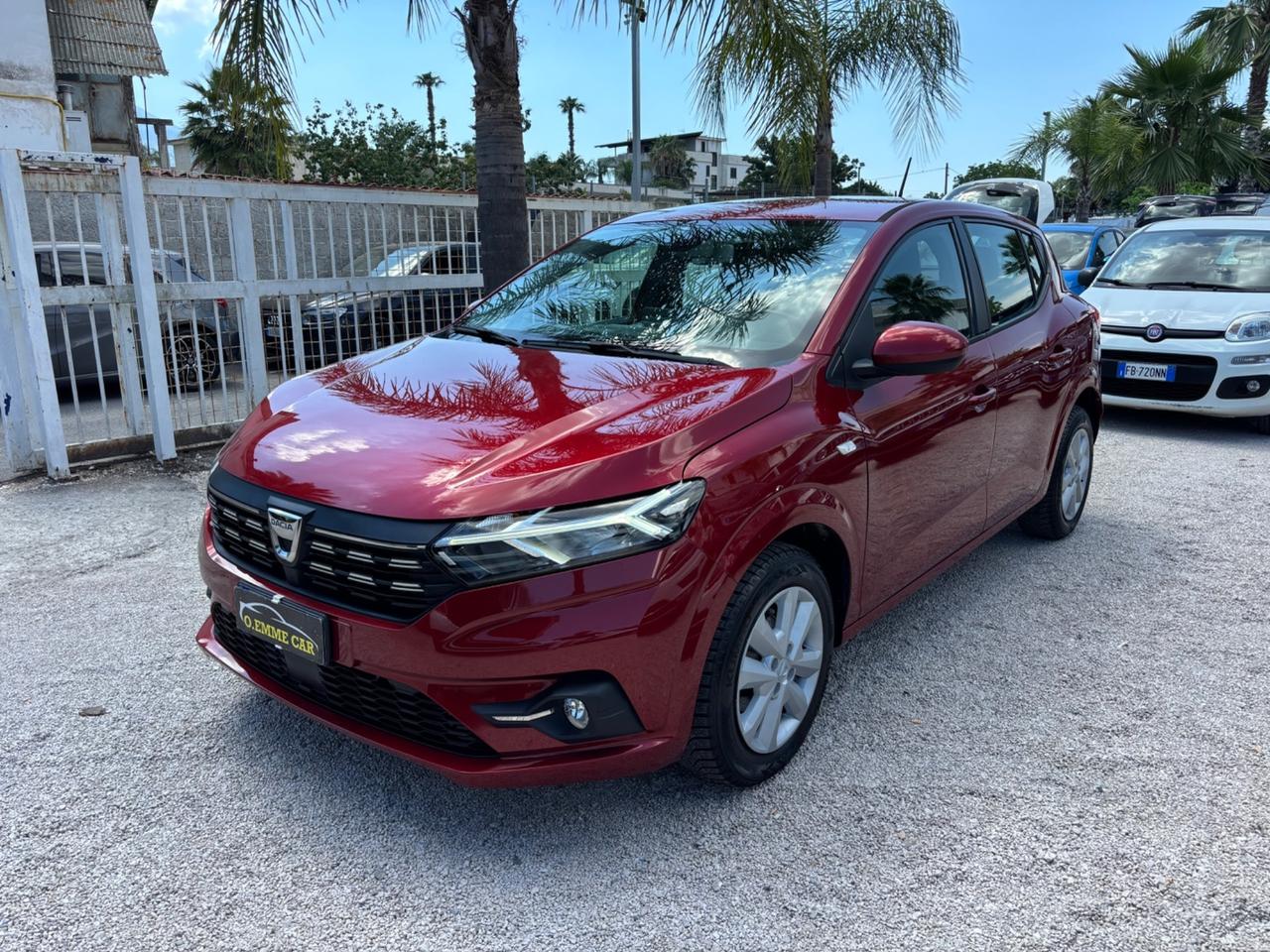 DACIA SANDERO STREETWAY 1.0TCE GPL FULL
