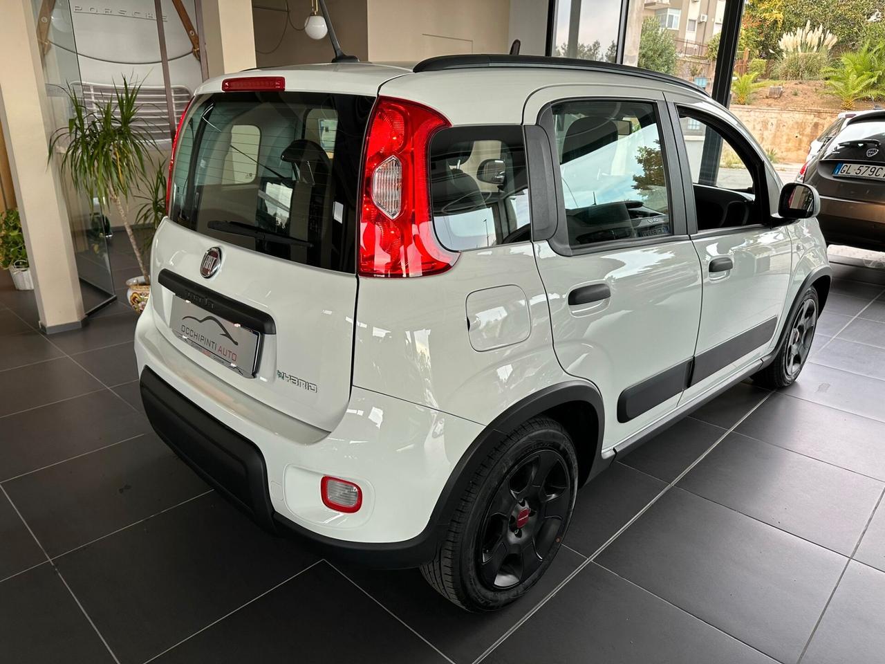 Fiat Panda 1.0 FireFly S&S Hybrid City Life