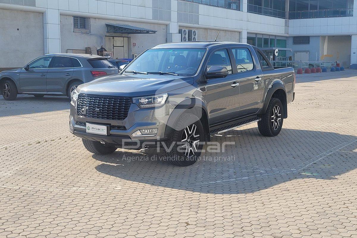 DR dr PK8 2.0 Turbo Diesel Doppia Cabina 4x4