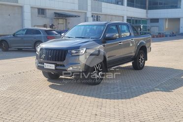 DR dr PK8 2.0 Turbo Diesel Doppia Cabina 4x4