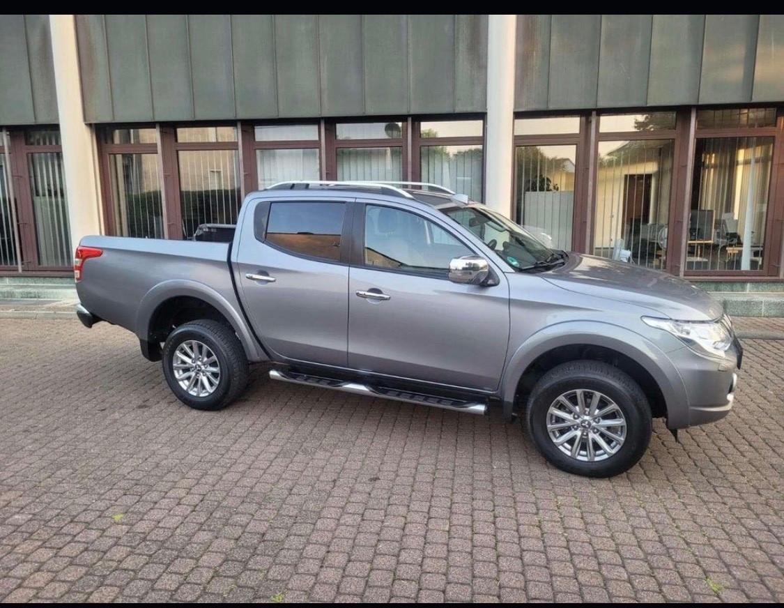Mitsubishi L200 2.4 DI-D/181CV Double Cab Spartan Hp SDA Special Ed.