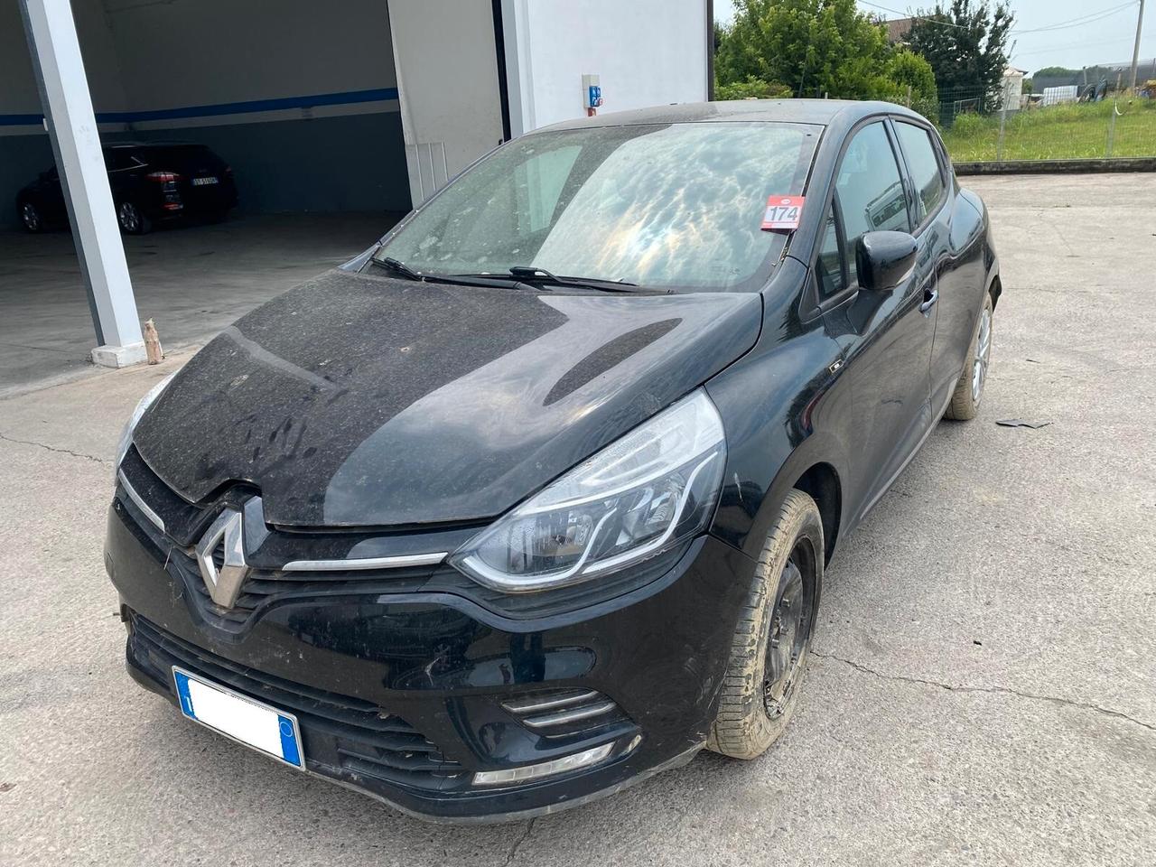 Renault Clio 1.5 dci 75cv my18 ALLUVIONATA