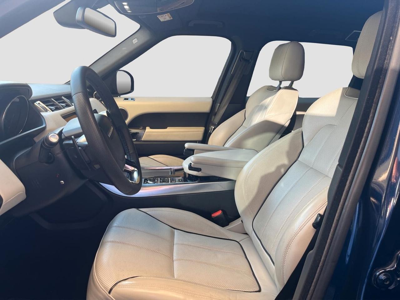 Land Rover Range Sport 3.0 SDV6 HSE Dynamic