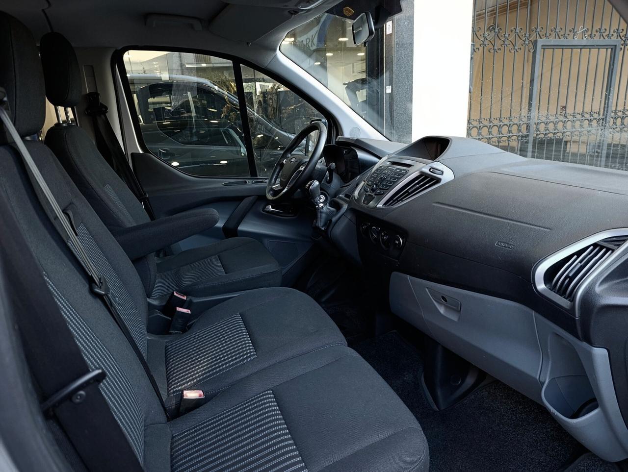 Ford Transit Custom 9 posti 310 2.0 TDCi 130 PL Combi Trend