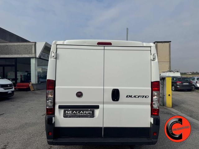 FIAT Ducato 2.3 MJT 130(PC-TN L1H1)POCHISSIMI KM-E5B-CLIMA-