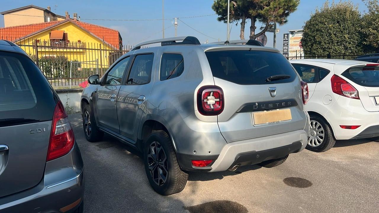 Dacia Duster 1.0 TCe 100 CV ECO-G 4x2 Essential NEOPATENTATI