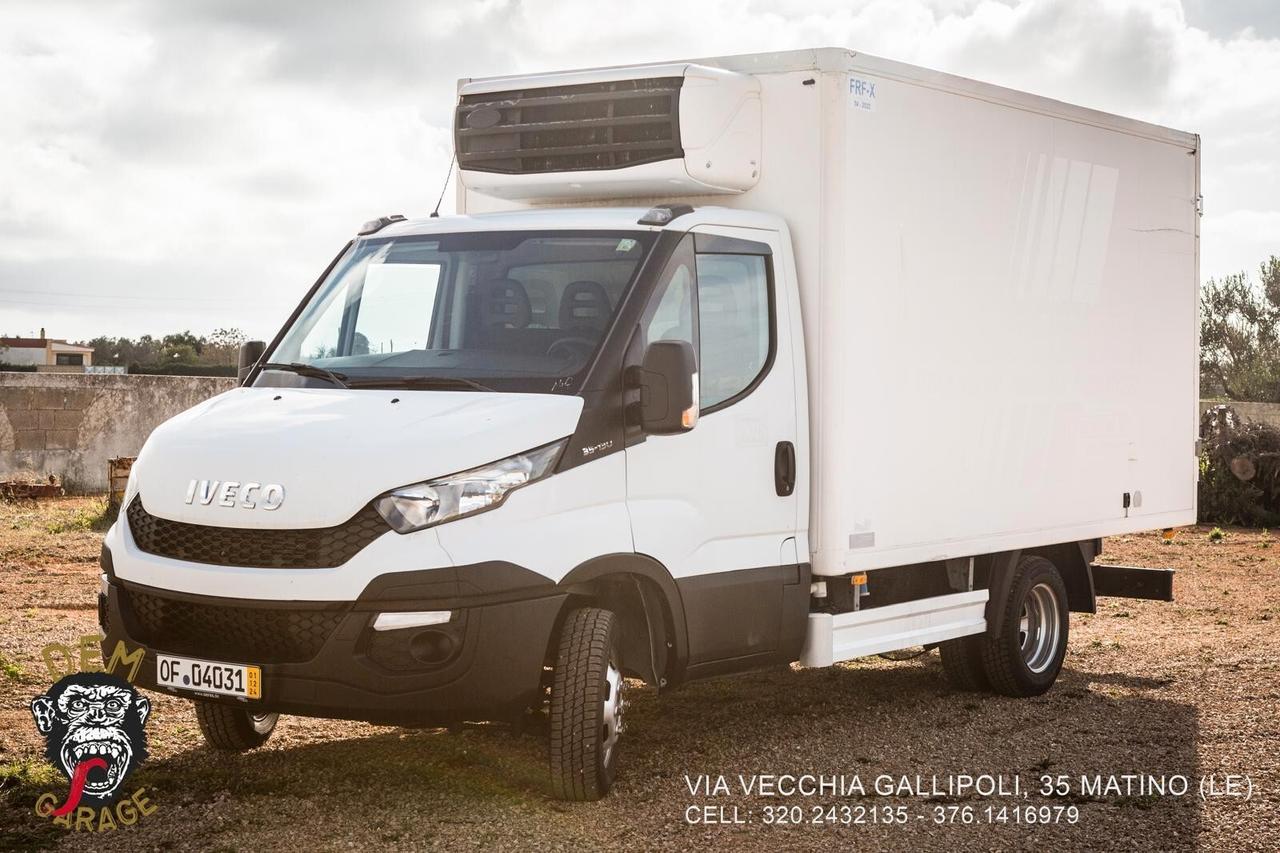 Iveco Daily 35C13 2.3 HPT PM-RG Cabinato