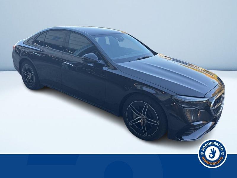 Mercedes-Benz Classe E 220d 4Matic Berlina AMG Line Advanced Plus