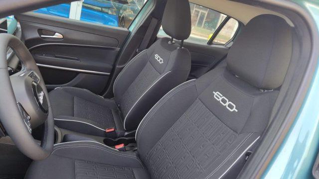 FIAT 600 Hybrid 145 CV DCT MHEV