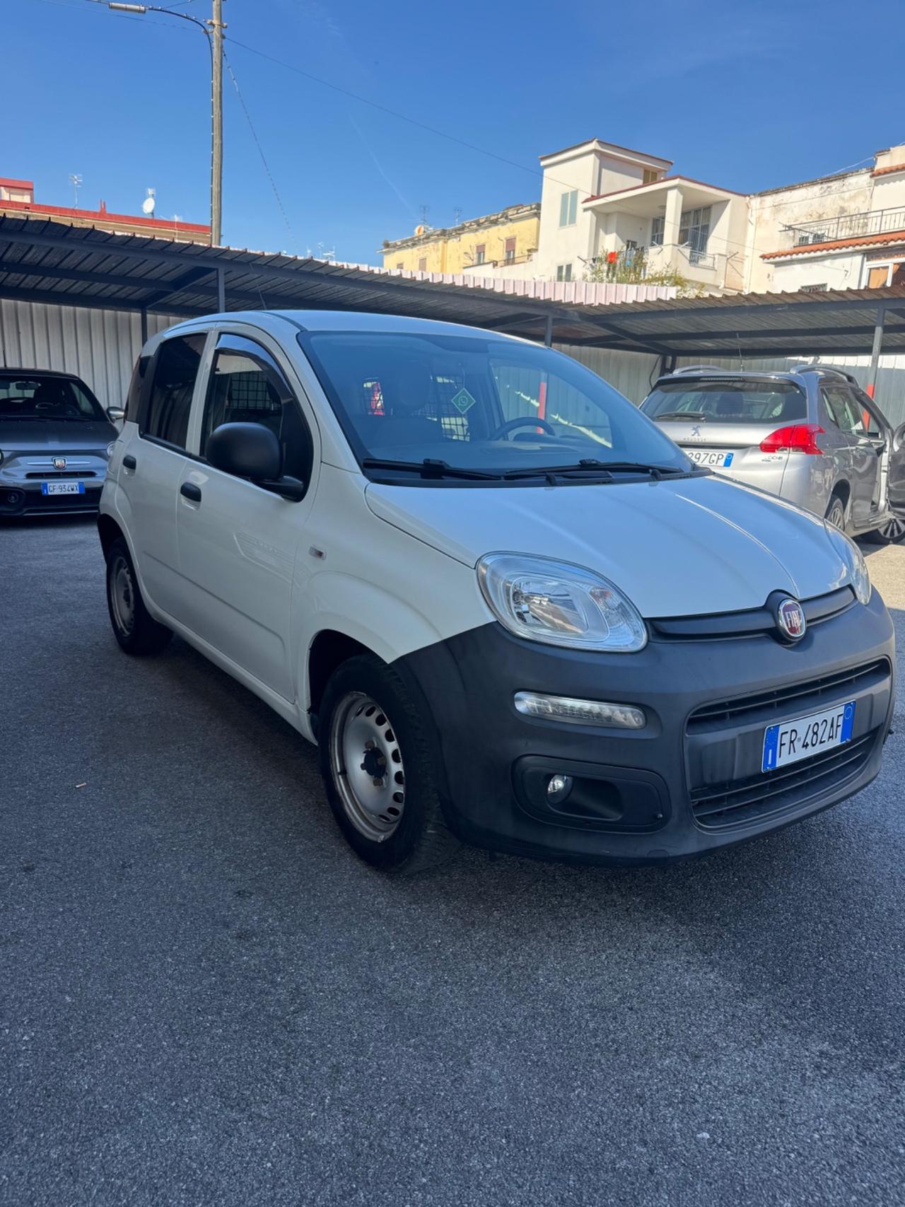Fiat Panda 1.3 MJT S&S Easy Van