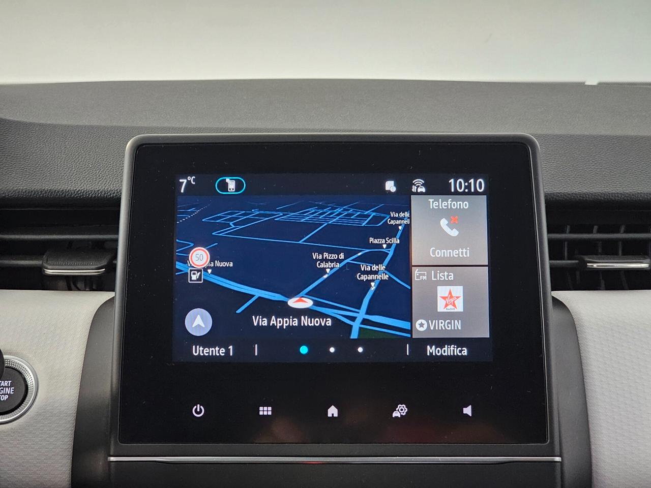 Renault Clio Full Hybrid E-Tech 145 CV 5 porte Techno