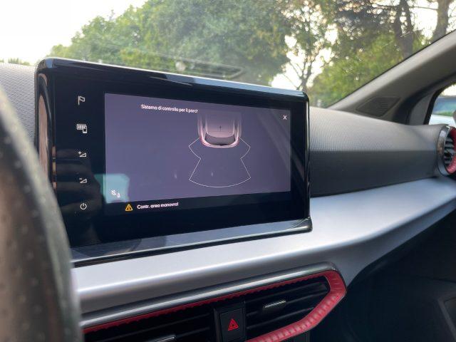 SEAT Ibiza 1.0 FR 95CV APPLE CARPLAY ANDROID AUTO UNIPROPR.