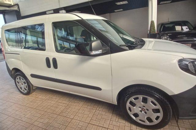 FIAT Doblo Doblò 1.3 MJT PC Combi N1 5 POSTI